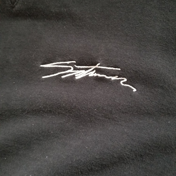 Saturday Surf NYC sweatshirt x Octace collab. - Picture 3 of 4